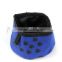 nylon Pet Portable Traveling Bowl Foldable Feeder Dog Garden Water Bowl