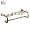 china manufactory new product antique bronze shipping from china zinc alloy bathroom towel rack