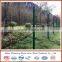 3D PVC coated iron wire mesh separation net with curves