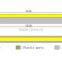 High quality competitive price integrated led T5 tube light