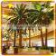 KANO6186 Outdoor Decorative Fake Palm Tree Artificial Plants