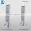 custom cardboard hook display & hook cardboard display standings & sidekick display