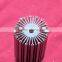 High quality cheap price ceramic Mill Finish aluminum heat sink for led