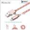MFI Certified Cable 3M /USB 3.0 8 Pin 5V 2A TPE USB Data Cable for MFI Braided sleeving Cable