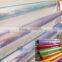LASER Printed SOFT PVC TRANSPARENT SHEET/FILM