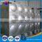 Factory supply competitive price square 304 stainless steel water tank price