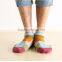 adult anti slip sock mens dress socks cotton custom design socks
