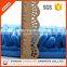 Polyester Long Pile Shaggy Custom Chenille Door Mat