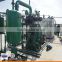ZSA waste oil recycling to base oil