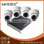 2016 New POE HD IP home security camera kits