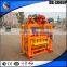 For Building Construction!! Direct Factory Supplied Cement Concrete Brick Making Machine QTJ4-40