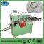 CNC 0.75KW Power and metal wire steel bar Material Metal Processed Ring bending machine