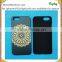 Best price slim phone custom design laser 3d black wood+pc phone case for iphone 5,for iphone 6,for 7