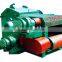 mobile hydraulic wood chipper