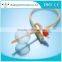 Two Way Latex Foley Catheter Pediatric with CE and ISO Certicified