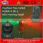RGBW Washer+Washer Duoface LED Moving head light