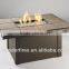 outdoor gas firepit table/fireplace/firepit pan/indoor fireplace/chat pit table