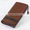2014 Men genuine leather wallet