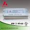 1500mA 50w waterproof electronic led driver for led pannel light