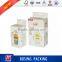 Packaging for baby feeding bottle nursing bottle packaging box