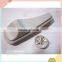 Plastic security pin for clothing hard tag