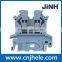 UK Phoenix electric terminal block with din rail