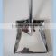 Cleaing Tools Small Handle Coal Shovel Stainless Steel Dustpan