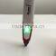 NL-EPD01 Excellent Auto microneedle therapy Derma roller electronic derma marking pen hair removal pen