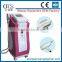 590nm Qts E Light (ipl+rf) Vascular Therapy Laser Hair Removal Beauty Equipment Skin Tightening