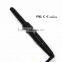The newest fashion double magic curling iron hair curler with your logo