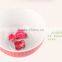 hand painted breakfast bowl,ceramic breakfast bowl,children breaskfast bowl