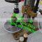 commercial glass bottle lip capping machine/plastic bottle lip sealing machine/beer bottle capper machine