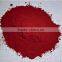 iron oxide red