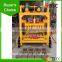 Mobile Egg Laying Cement Brick Making Machine in Sri Lanka