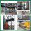 rice bran oil press machine to make refined oil
