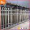 2016 china top 10 factory ASO sale D section pale 2.75m length palisade fencing for uk