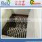double-shaft plastic film shredder for waste plastics recycling