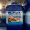 high concentrate organic seaweed/kelp liquid fertilizer