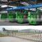 hot sale 24 hours continuously working diesel engine powered good pellet mill in China