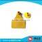 Passive UHF AZ9620 RFID chip RFID animal ear tag for cattle