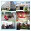 Agriculture machinery compact tractor cultivator plow