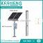 3 inch DC brushless deep well submersible solar pump