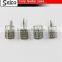 Various plastic metal lead sinker fishing feeder carp fishing tackle