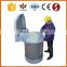 Good filter Vibrating type and air jet type Dust collector for cement silo