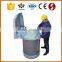 Easy and safe operate Dust collector for cement silo