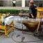4.5MPa high pressure double piston cement machine pump