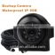 Rear-view Mirror Monitor Camera System for trucks, trucks with trailers safety vision