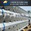 DIN EN 10305-2 Hot dip galvanized steel pipes / Greenhouse steel pipe on sale with high quality