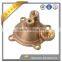 Precision lost wax investment casting Robot brass casting