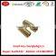 Custom Made Brass Hollow Pipe Used for Air Condition